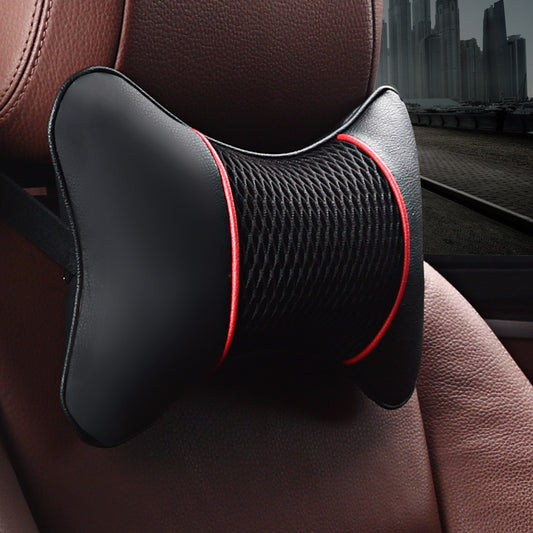 Car headrest neck pillow car pillow